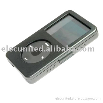 Aluminium Case for iPod Video / Accessories for iPod / Aluminium Case for Video